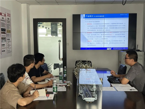 【泰斯特 · 客戶培訓(xùn)】用我們的敬業(yè)給客戶一份專業(yè)！